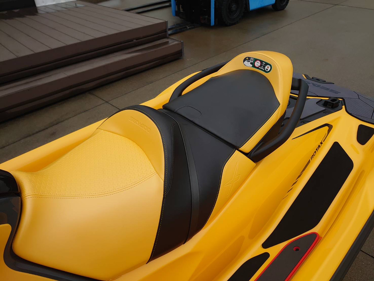 SEADOO RXT-XRS300