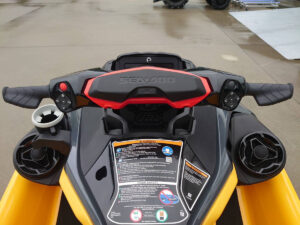 SeaDoo　SEADOO RXT-XRS300　琵琶湖　ジェット