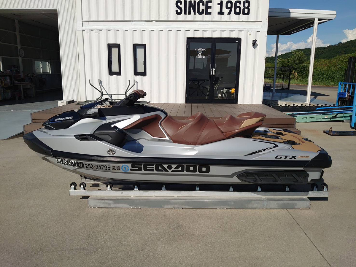 SEADOO GTX Limited 300