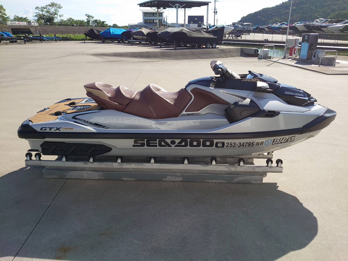 SEADOO GTX Limited 300