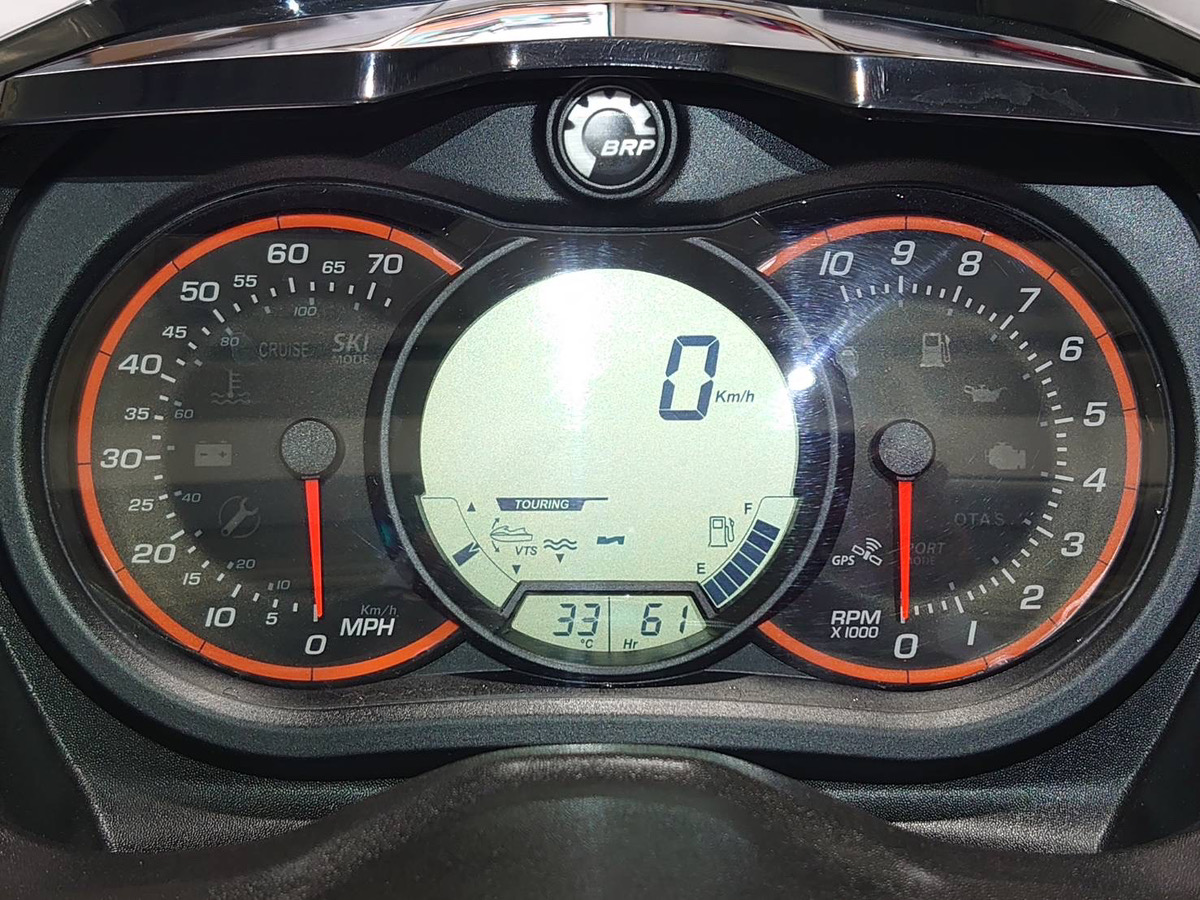 SEADOO GTX Limited 300