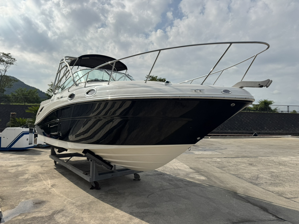 SeaRay270AJ