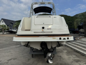 SeaRay270AJ　長龍マリーナ