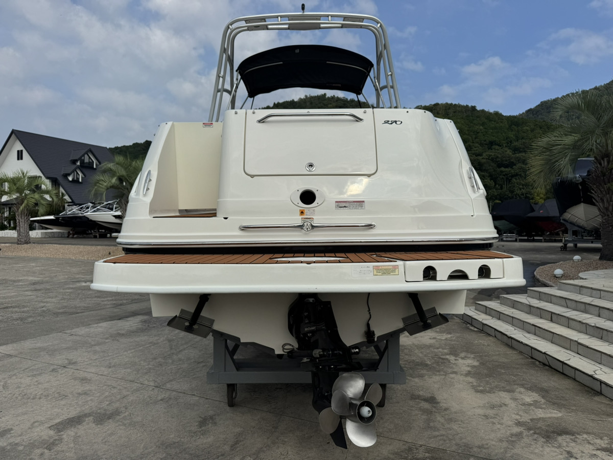 SeaRay270AJ