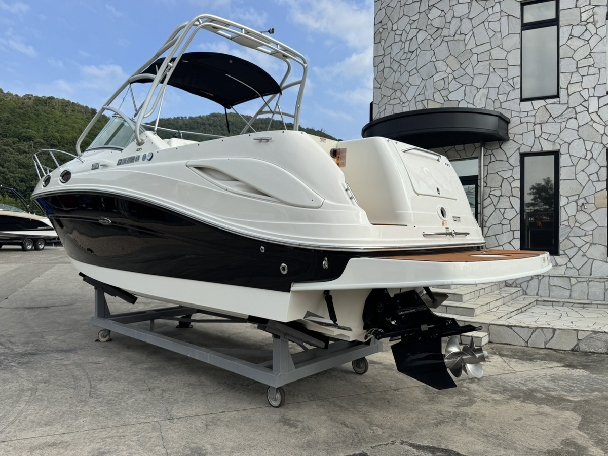 SeaRay270AJ