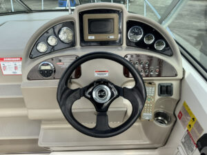 SeaRay270AJ　長龍マリーナ