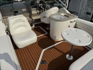 SeaRay270AJ　長龍マリーナ