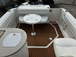SeaRay270AJ　長龍マリーナ