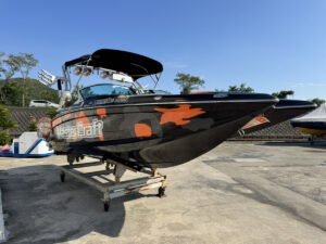 MasterCraft X-STAR 長龍マリーナ