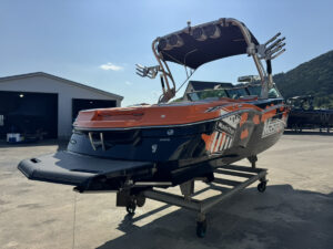 MasterCraft X-STAR 長龍マリーナ