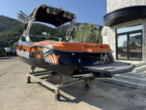 MasterCraft X-STAR 長龍マリーナ
