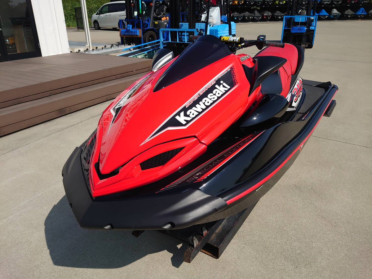 KAWASAKI ULTRA310X SE