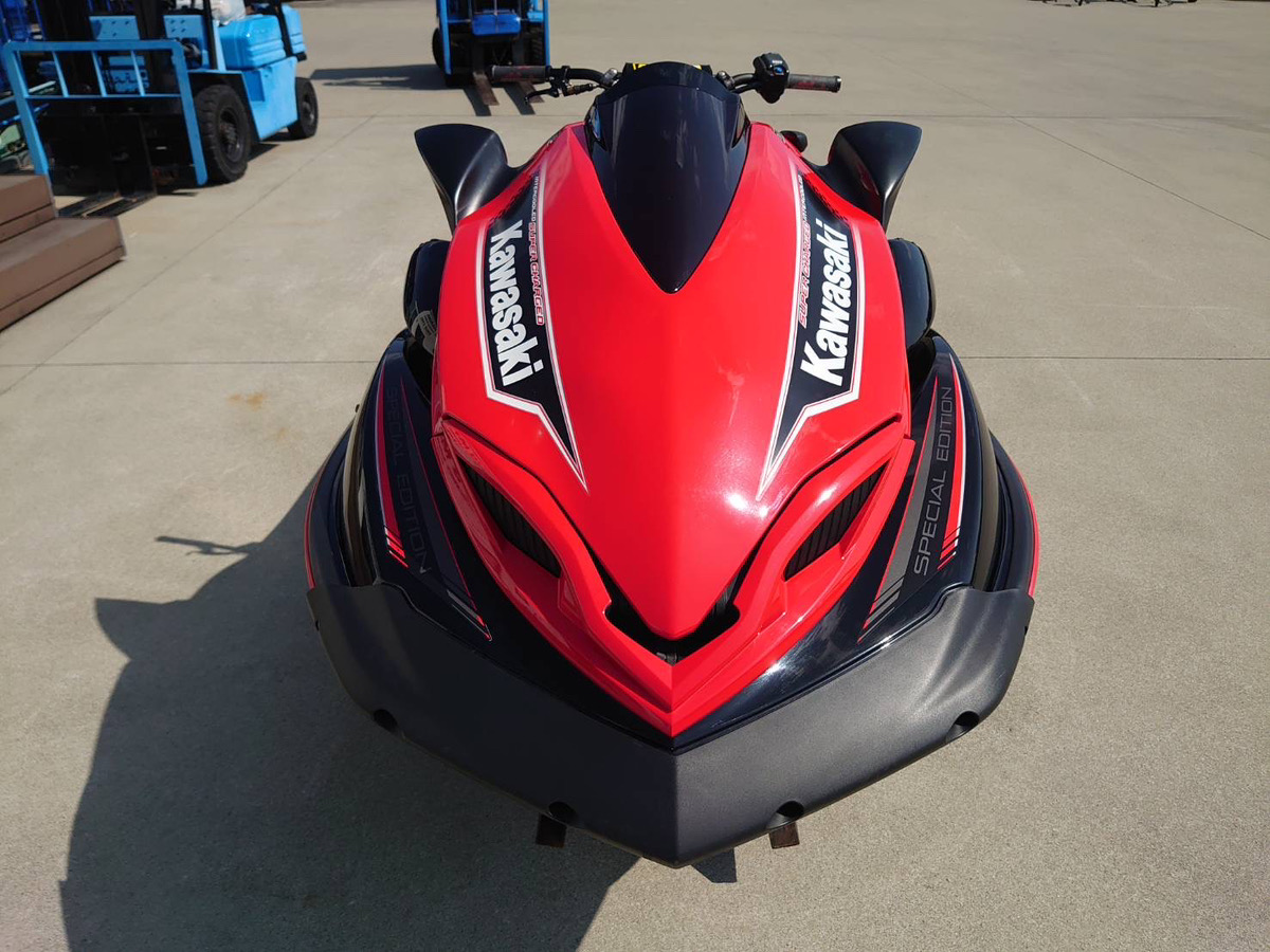 KAWASAKI ULTRA310X SE