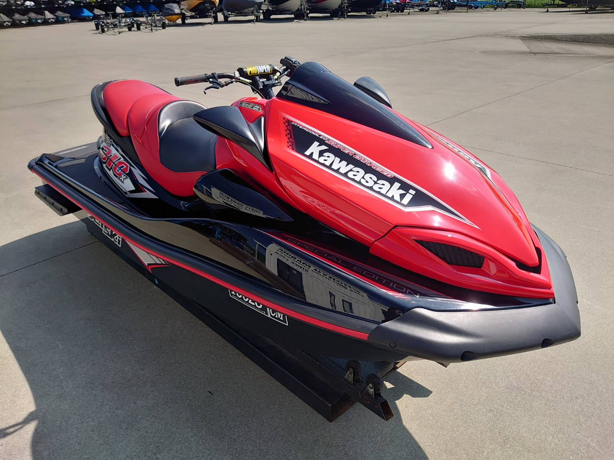 KAWASAKI ULTRA310X SE