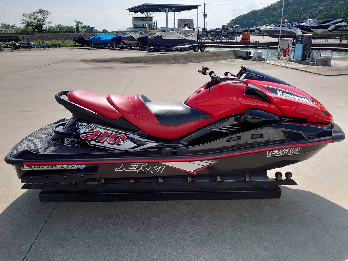 KAWASAKI ULTRA310X SE
