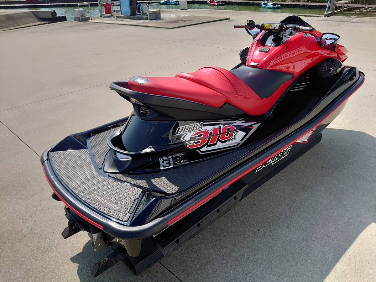 KAWASAKI ULTRA310X SE