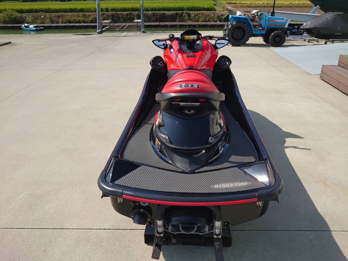 KAWASAKI ULTRA310X SE