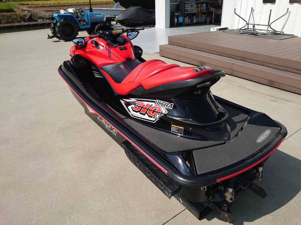KAWASAKI ULTRA310X SE