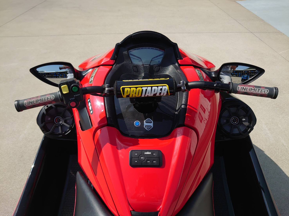 KAWASAKI ULTRA310X SE