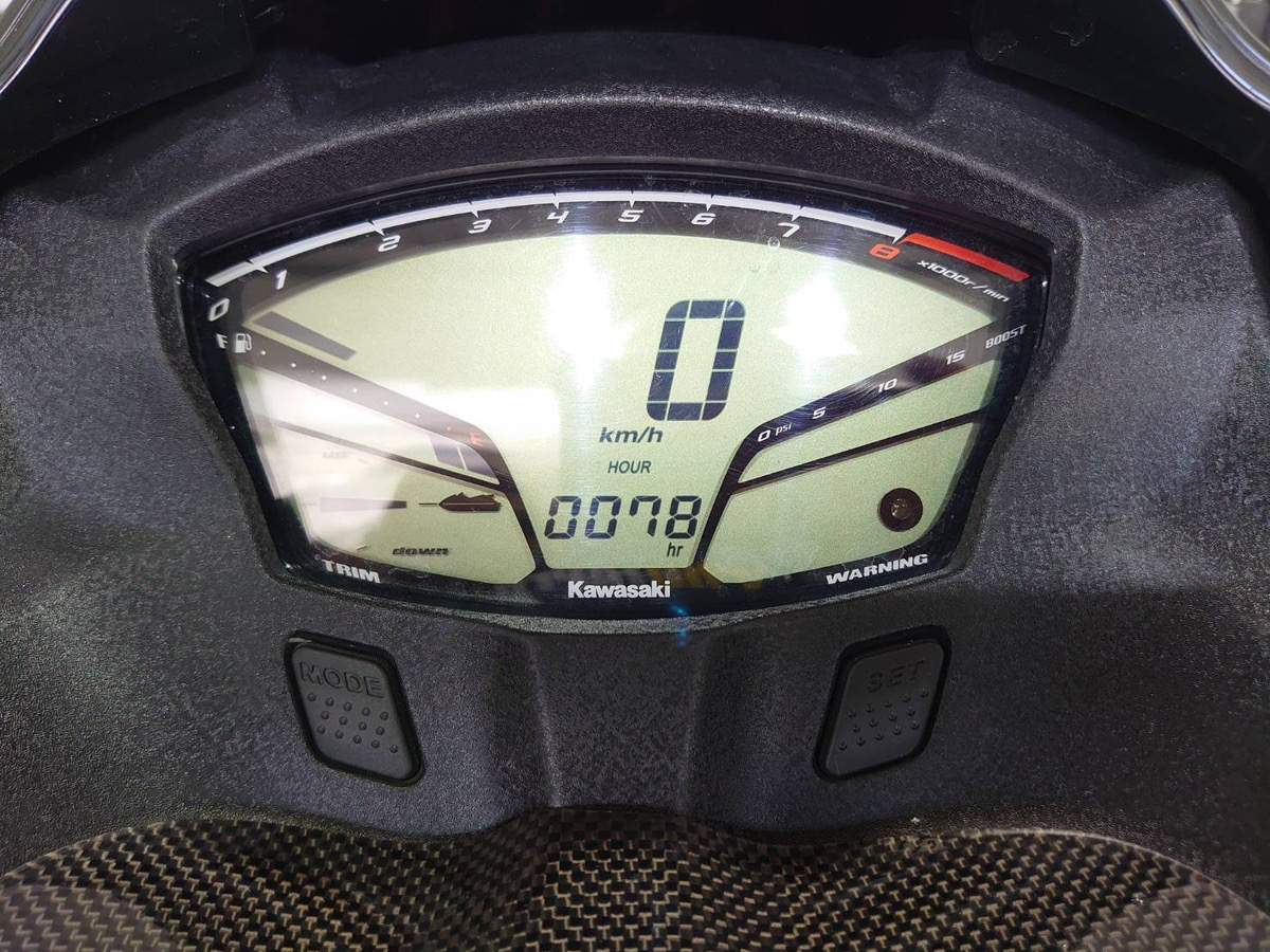 KAWASAKI ULTRA310X SE