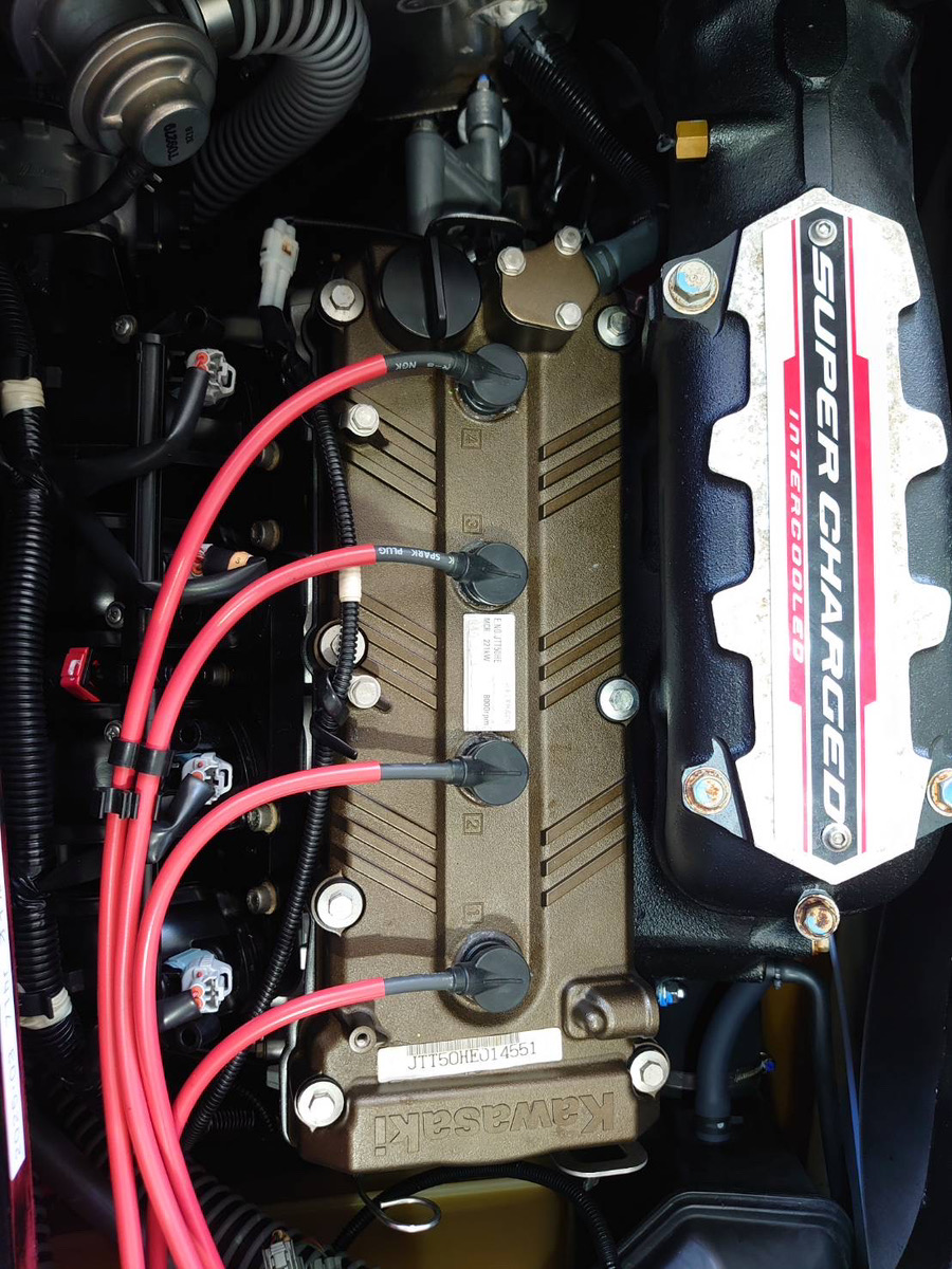 KAWASAKI ULTRA310X SE