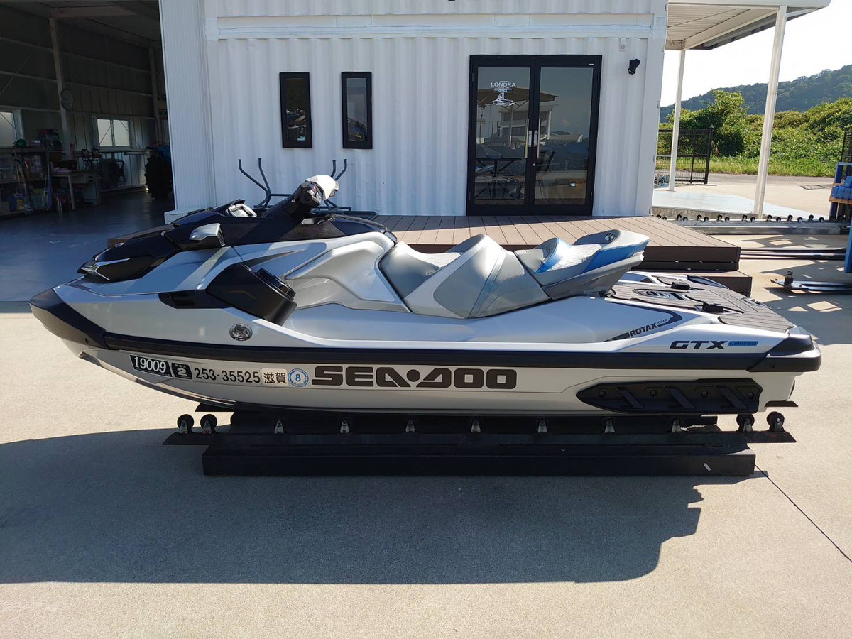 SEADOO GTX Limited 300