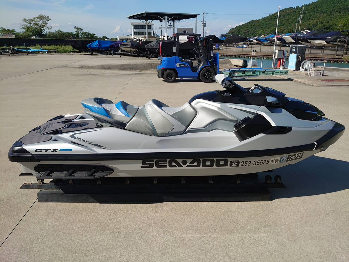 SEADOO GTX Limited 300
