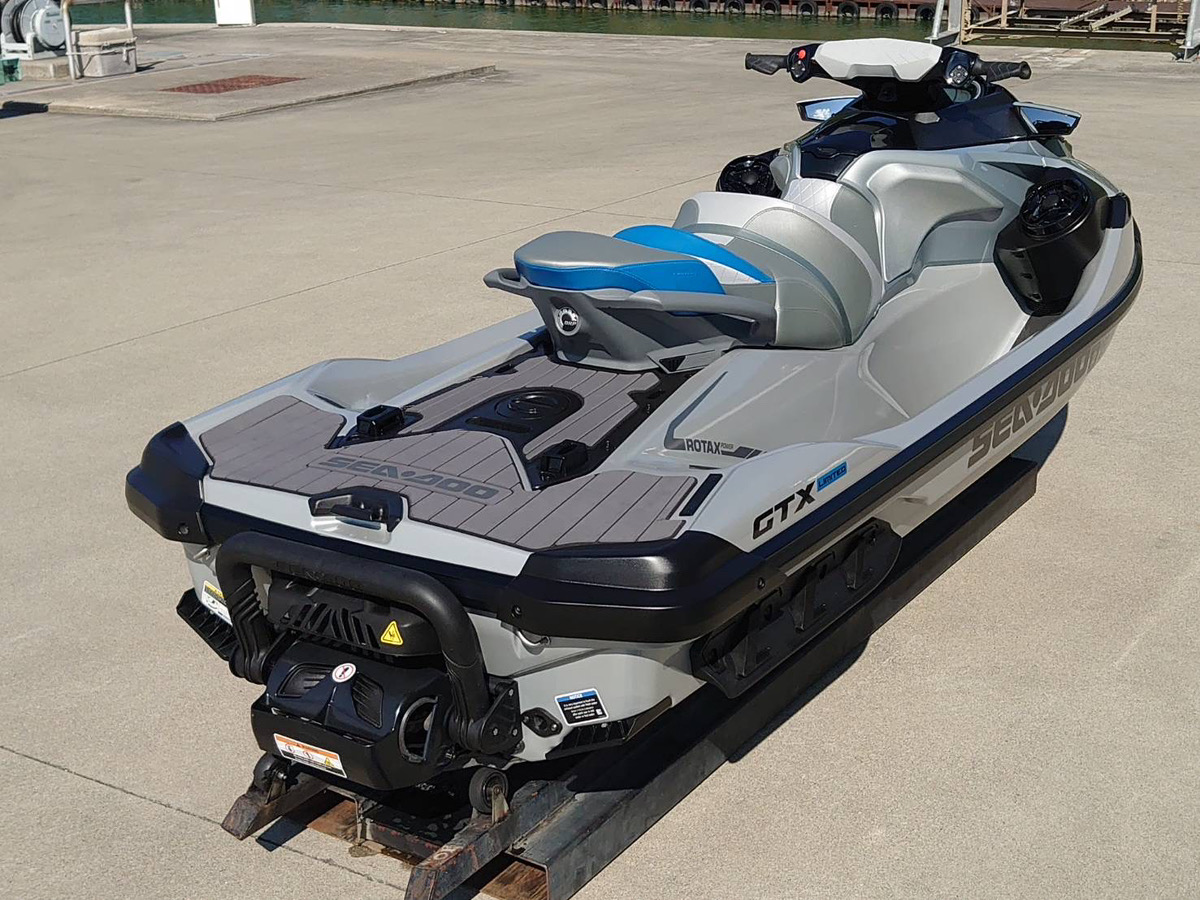 SEADOO GTX Limited 300