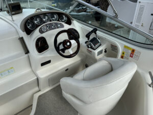 SeaRay315DA　長龍マリーナ
