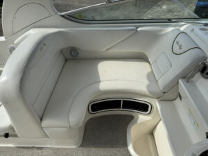 SeaRay315DA　長龍マリーナ