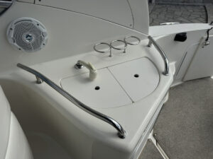 SeaRay315DA　長龍マリーナ