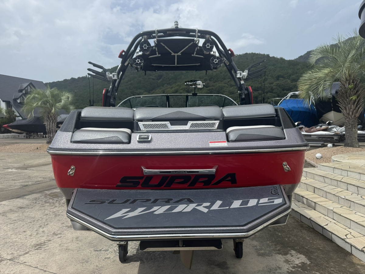 SUPRA WORLD SA350