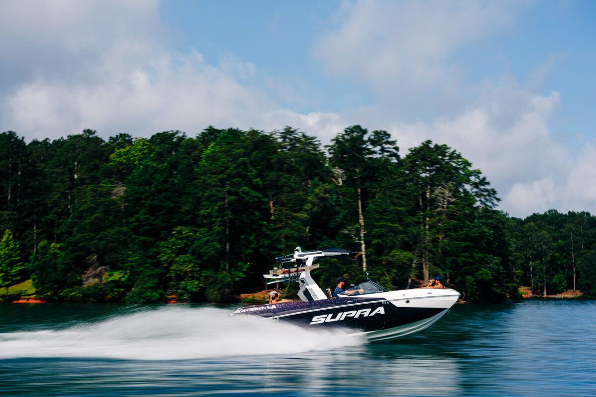 SUPRA BOATS 2026 NEW