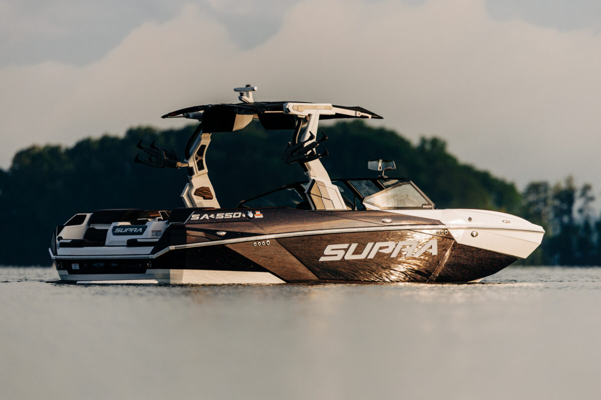 SUPRA BOATS 2026 NEW