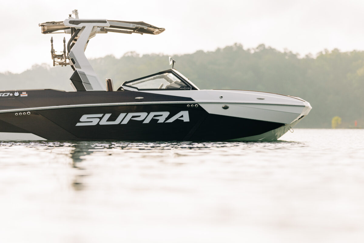 SUPRA BOATS 2026 NEW