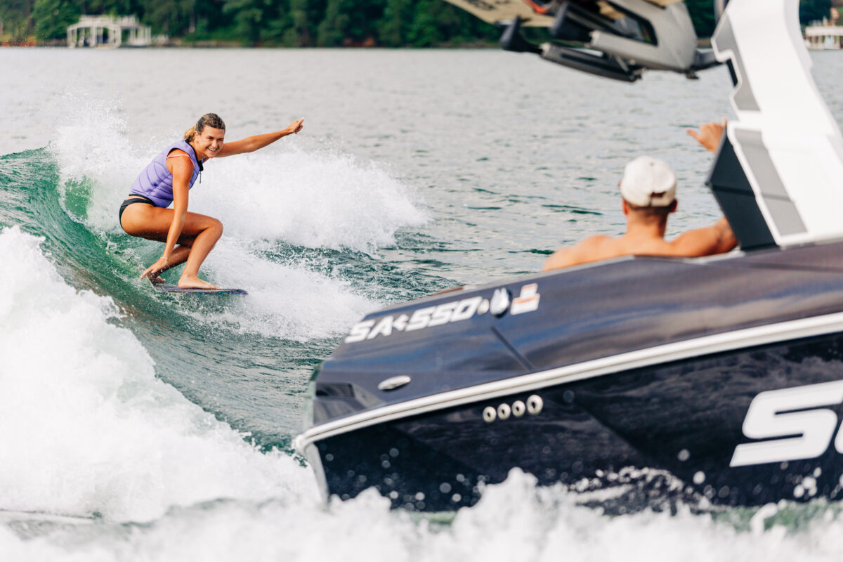 SUPRA BOATS 2026 NEW