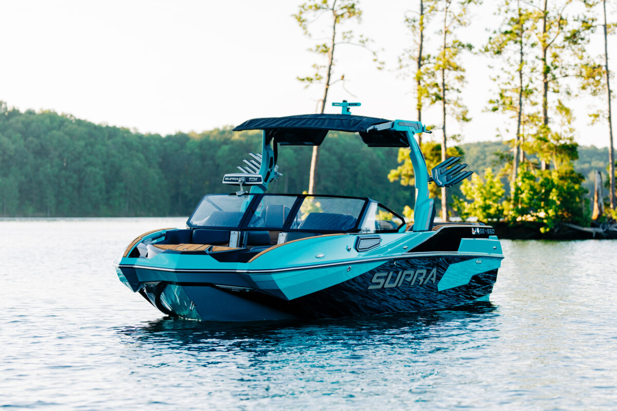 SUPRA BOATS 2026 NEW