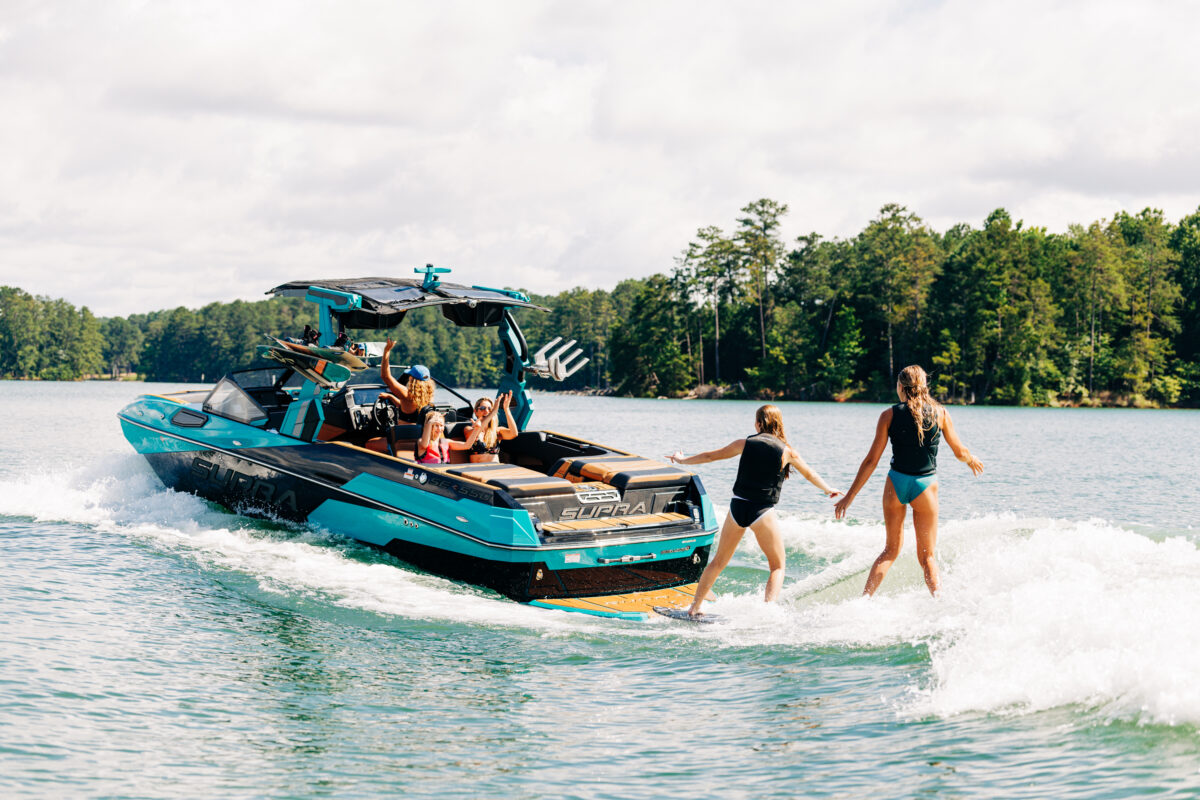 SUPRA BOATS 2026 NEW