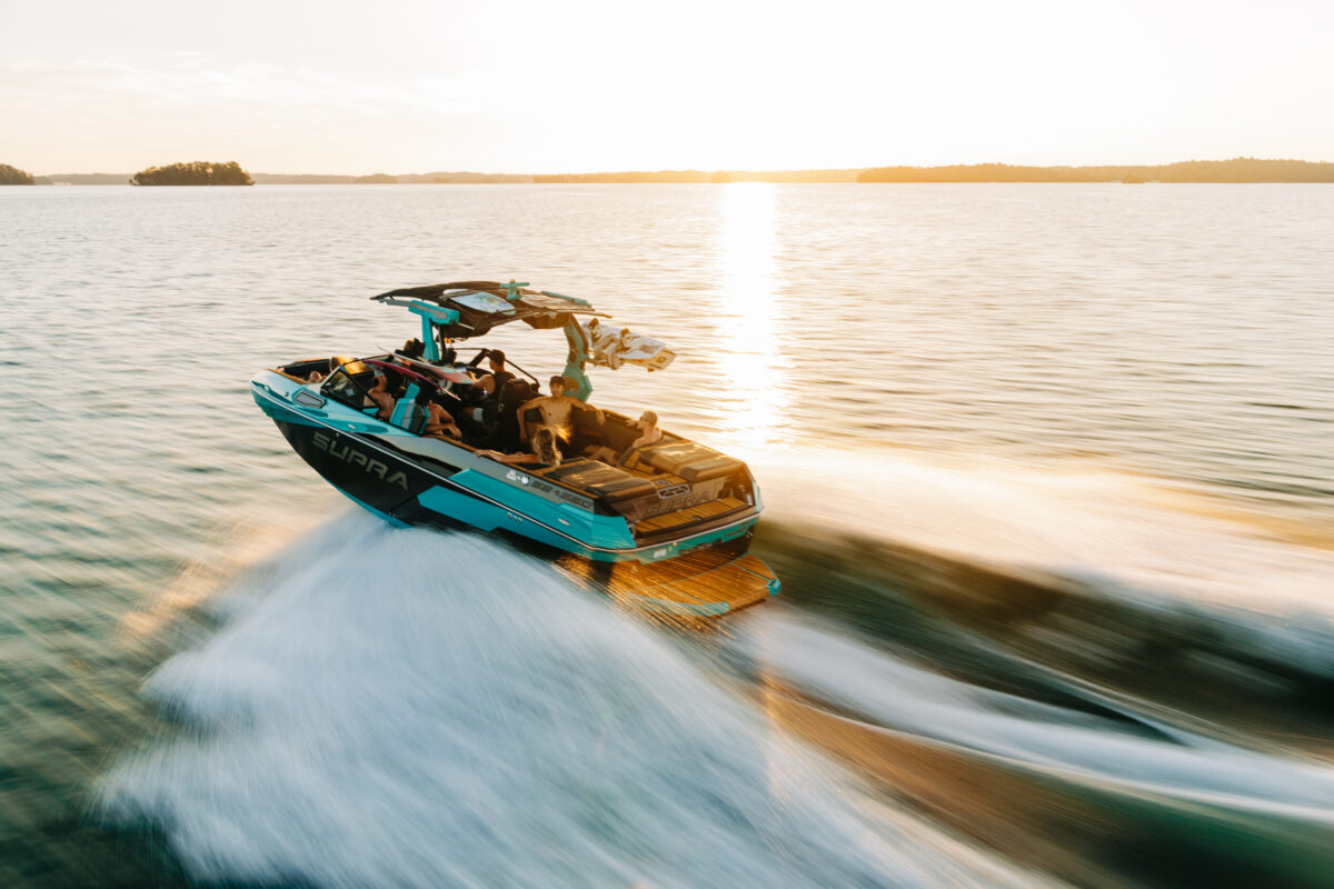 SUPRA BOATS 2026 NEW