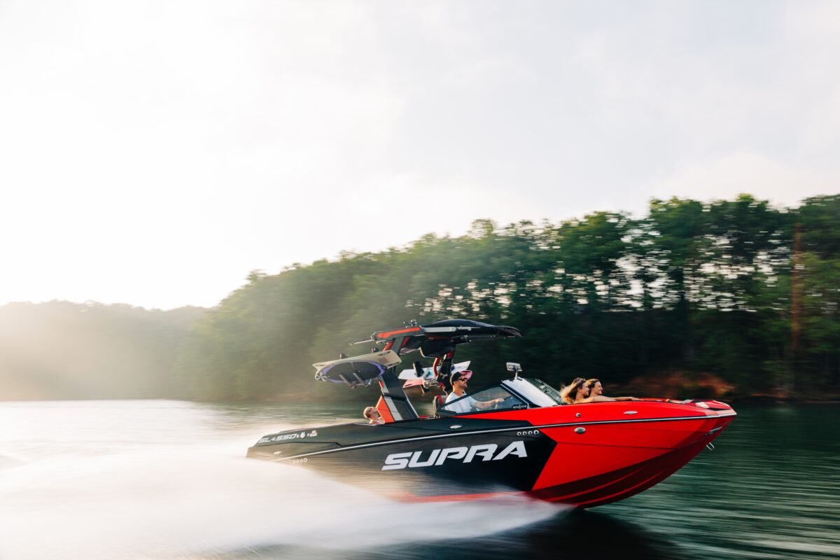 SUPRA BOATS 2026 NEW