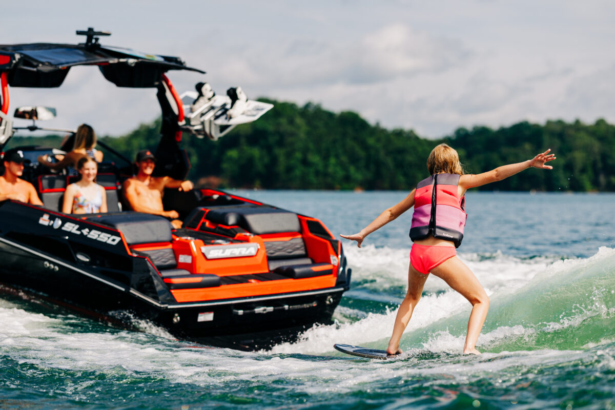 SUPRA BOATS 2026 NEW