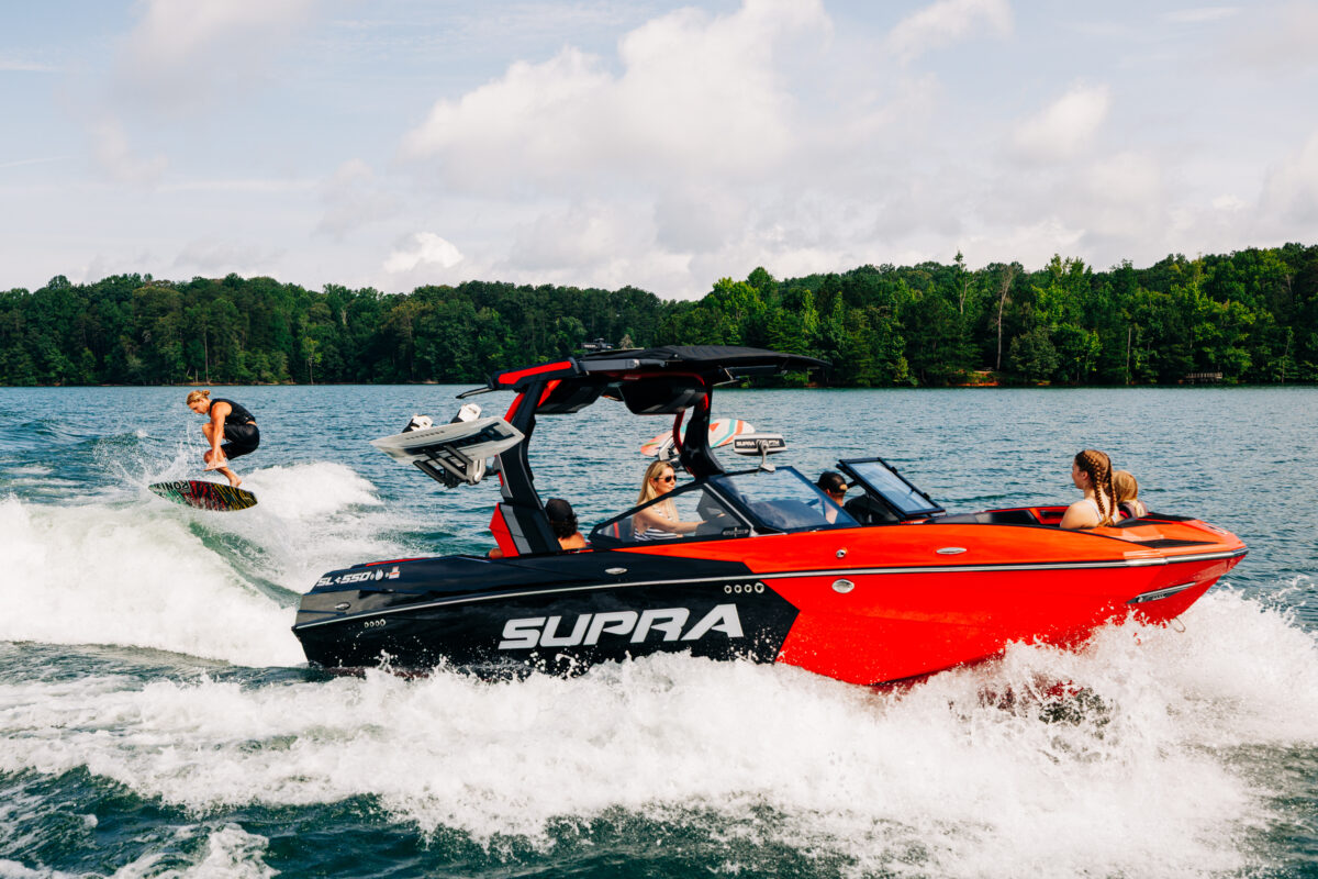 SUPRA BOATS 2026 NEW