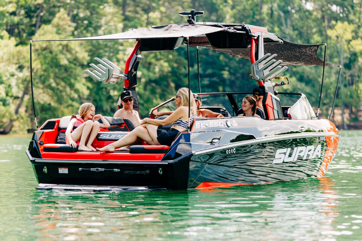 SUPRA BOATS 2026 NEW
