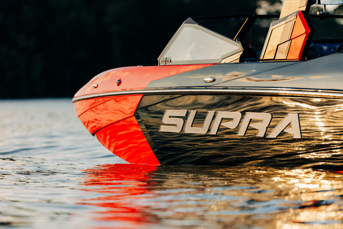 SUPRA BOATS 2026 NEW
