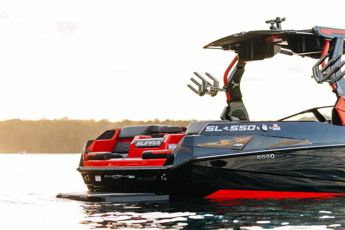 SUPRA BOATS 2026 NEW