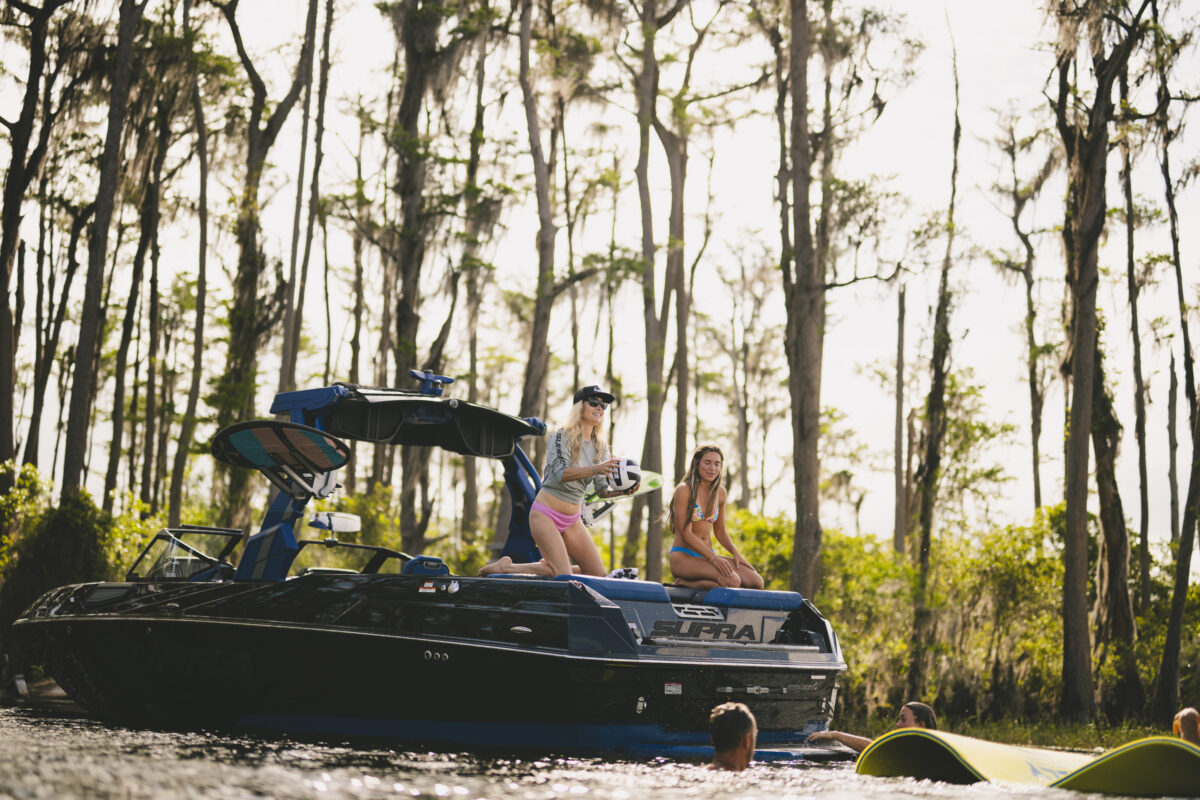 SUPRA BOATS 2027 NEW