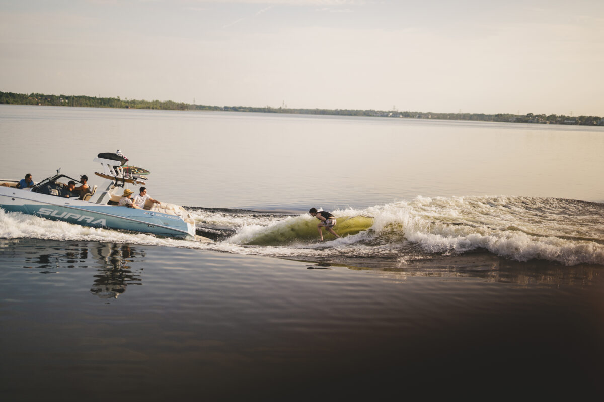 SUPRA BOATS 2027 NEW