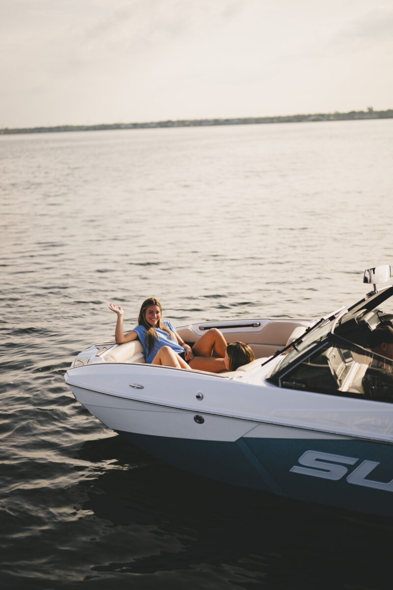 SUPRA BOATS 2027 NEW
