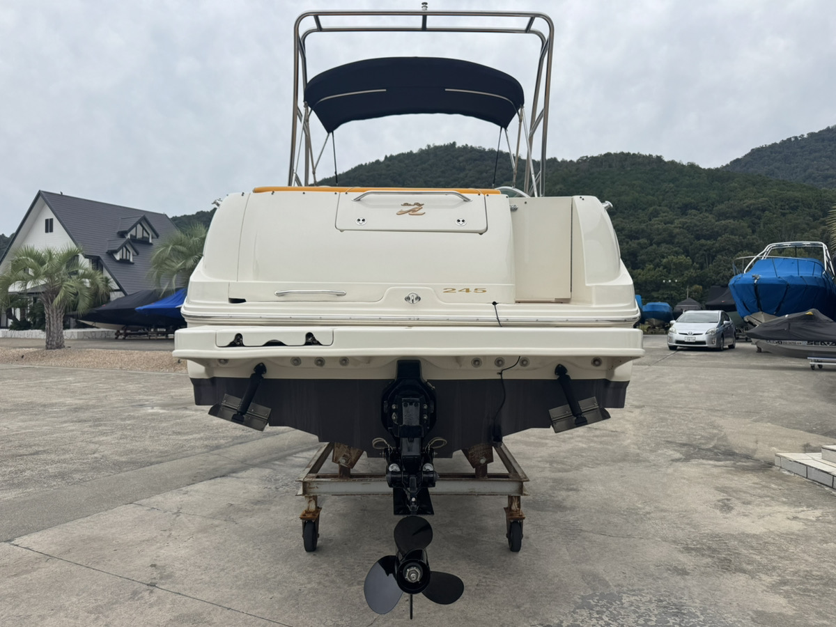 SeaRay245WE