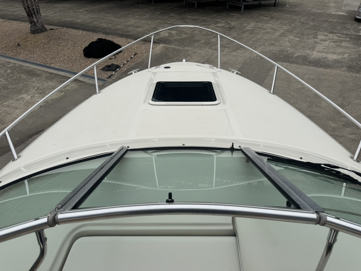 SeaRay245WE